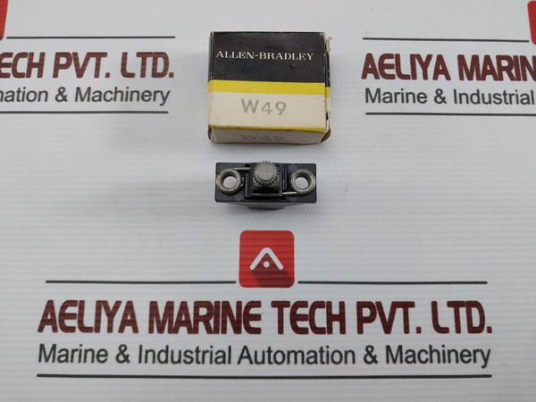 Allen-bradley W49 Overload Relay Heater Element