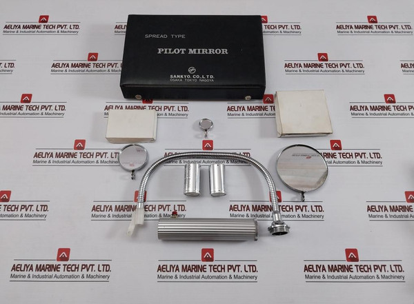 Sankyo Spread Type Pilot Mirror Kit
