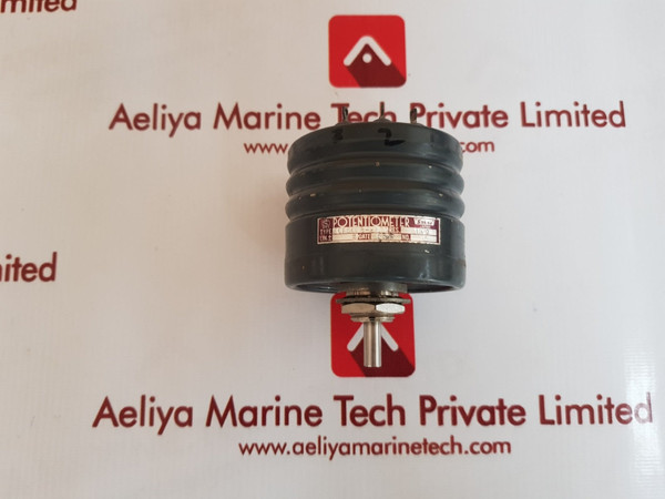 Sakae Sof50Pb-2811 Potentiometer 1KΩ