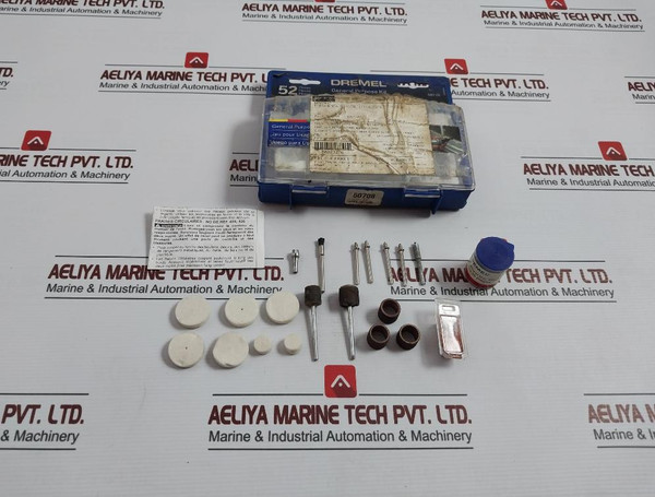 Dremel 687-01 General Purpose Kit For Cutting,Carving,Sanding,Cleaning,Grinding