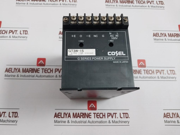 Cosel Gt3W-15 Power Supply Ser G