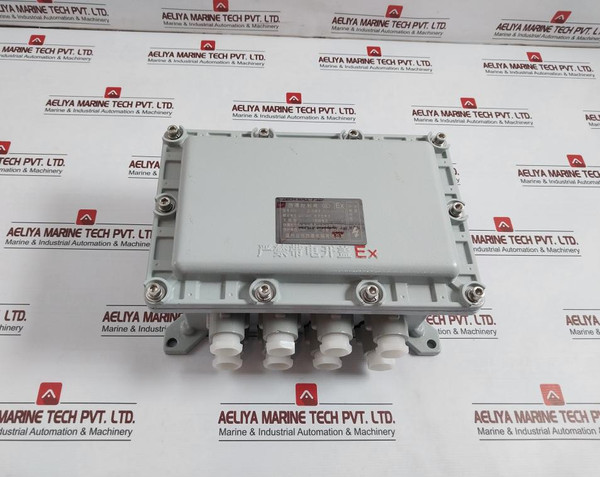 Wenzhou Qiming Bxk Explosion-proof Control Box 220380V Ip65