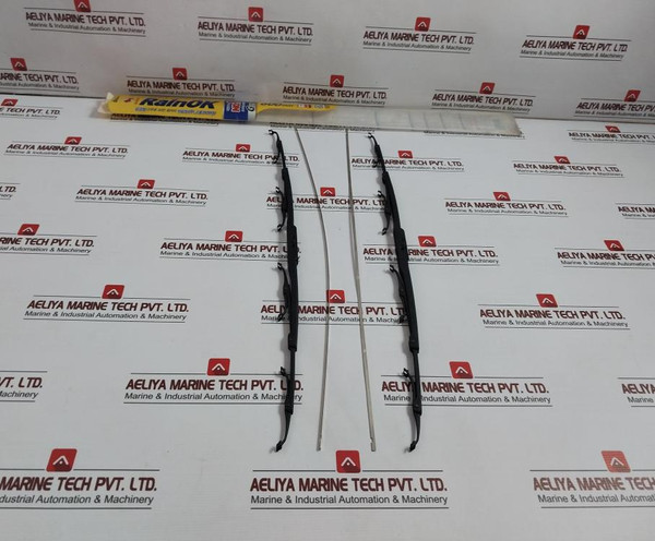 Bullsone 24 Premium Wiper Set 0-670Mm 600Mm