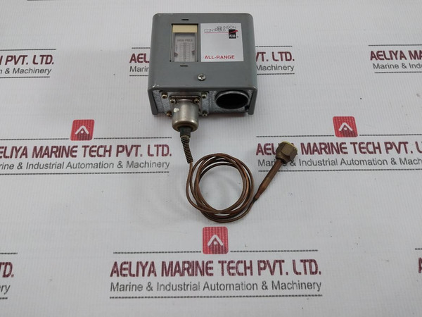 Johnson Controls P72Ca-2 High Pressure Control Switch 50–500Psig