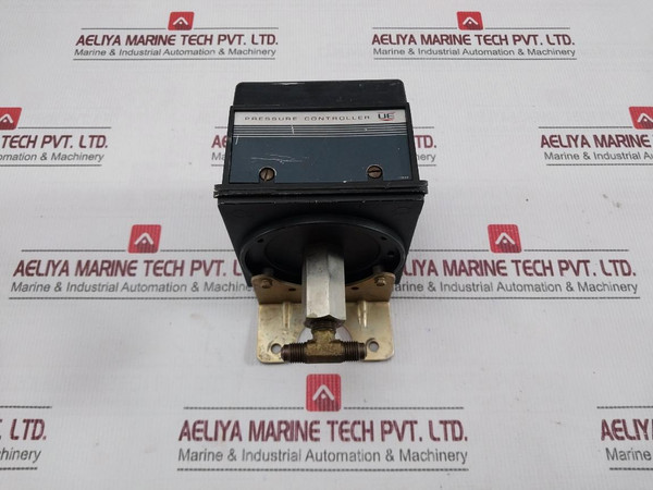 United Electric J300 Pressure Controller 0–200Psi 15Amp