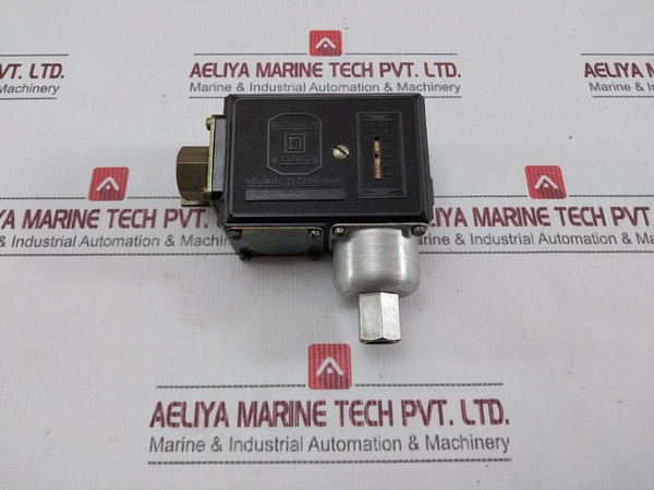 Square D 9012 Flg2 Pressure Regulator Switch
