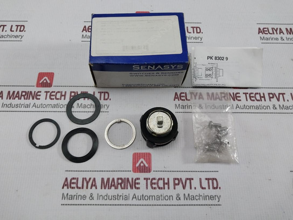 Senasys Ptsbc201 Selector Switch Pt Device Unlighted Assembly