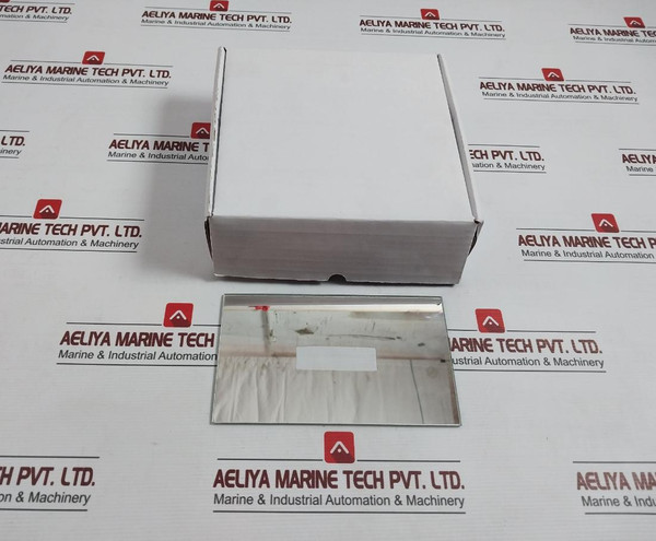 Robert H Wager C8B.641.73.01.001 Slotted Mirror For Boiler Smoke Indicator