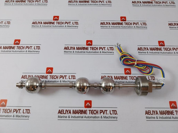 Gems Sensors 14569 Multi-point Level Control 120–240 Vac 100 W