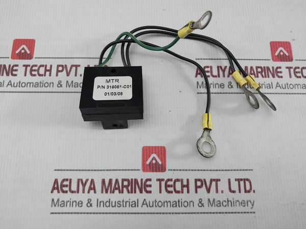 Allen-bradley 316051-c01 Mov Assembly