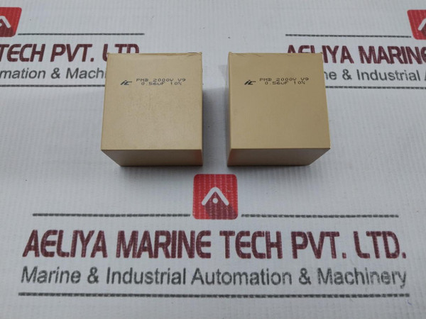 Ic Pmb Polypropylene Capacitor 2000V V9