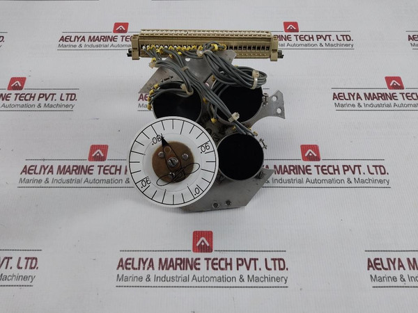 Sakae Sfcp50A4517A Automation Control Assembly W/ Potentiometer