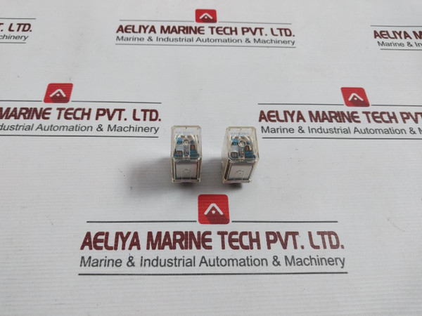 Nais Hc4D-dc24V-d Miniature Power Relay