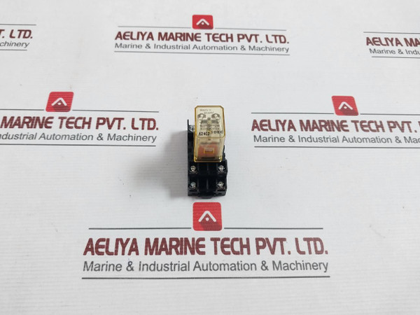 Idec Rm2S-u Power Relay Dc24V