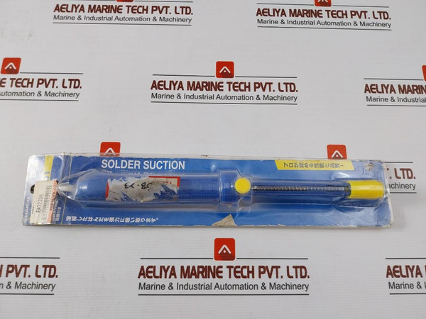 Hakko Ds01P Manual Desoldering Pump Solder Suction Tool