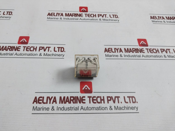 Omron Ly4 Power Relay 100110Vac