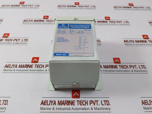 General Electric 9T91B4130 Voltage Stabilizing Transformer 60 Hz