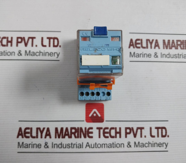 Releco C3-a30D …V Plug-in Power Relay