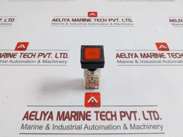 Schlegel Atl2 Push Button Switch 250Vac