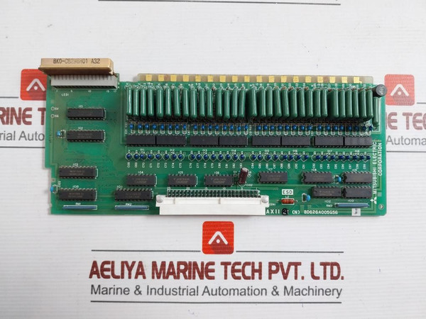 Mitsubishi Electric Ax11 21 (N) Bd626A005G56 J Circuit Board