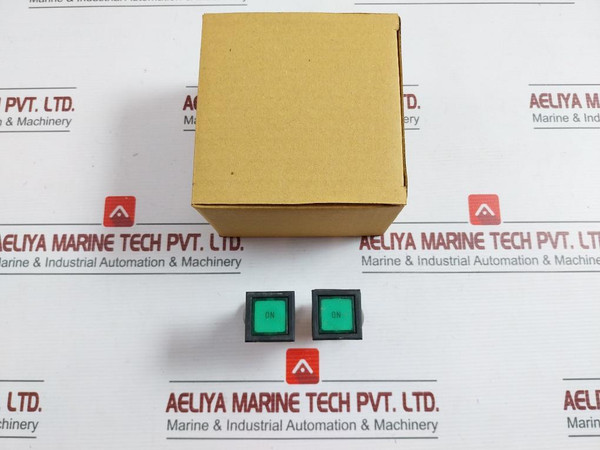 Schlegel Al5 Contact Block With Push Button