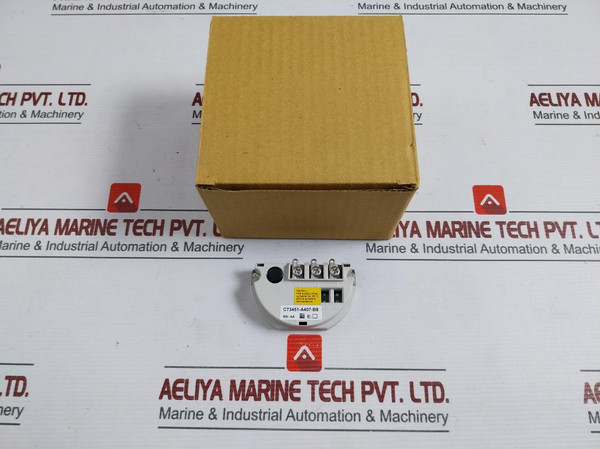Siemens C73451-a407-b8 Connection Module For Emc Filter 4-20Ma