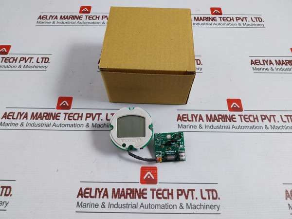 Yokogawa F9920Bk-00 Transmitter Display Assembly