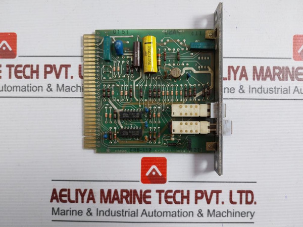 Terasaki Erb-112 Circuit Board
