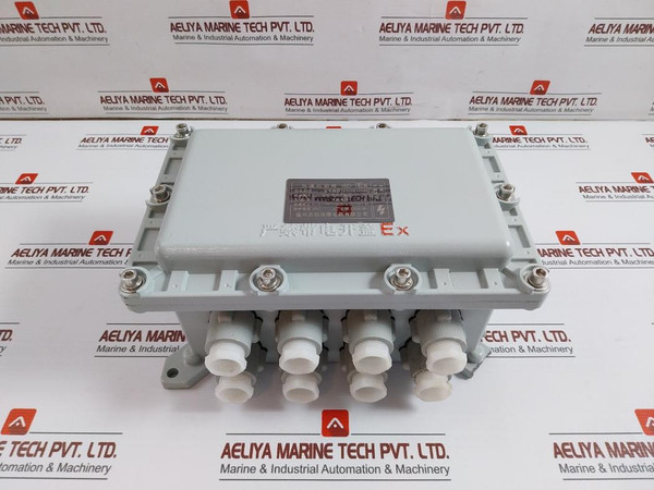 Wenzhou Qiming Bxk Explosion-proof Control Box 220380V Ac