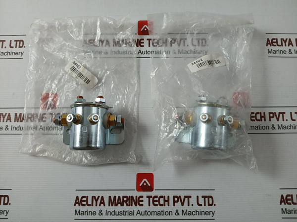 Cole Hersee 24402 General Alarm Relay