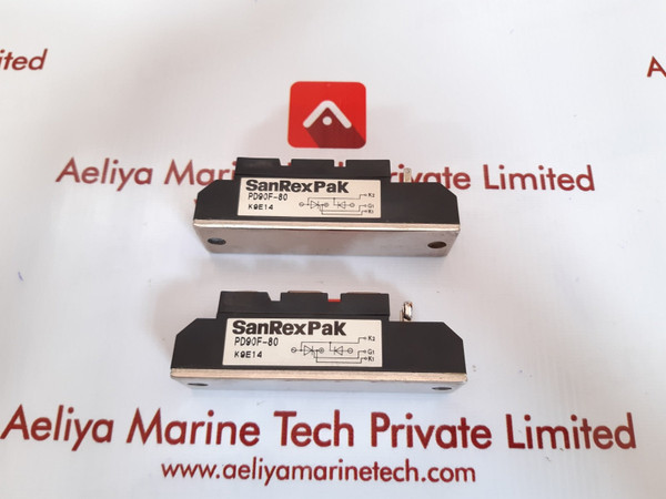Sanrexpak pd90f-80 power module k9e14