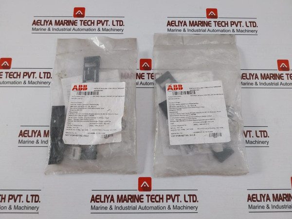 Abb 1Sda058278R1 Moulded Case Circuit Breaker Kit