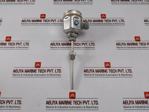 Endress+Hauser Tr10-aja1Cascc3000 Temperature Sensor (Not Working)