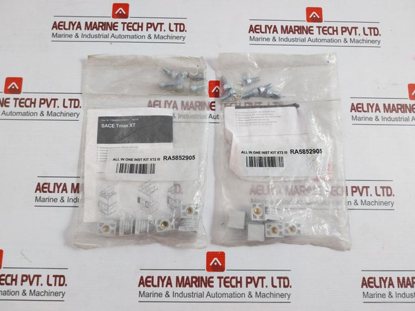 Abb Ra5852905 Terminal Kit