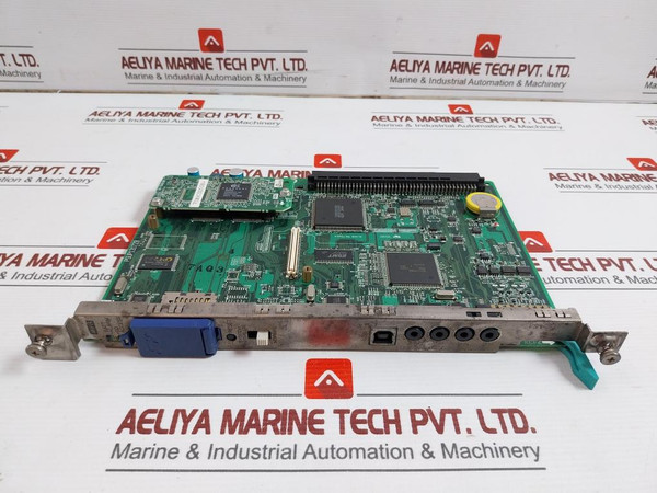 Panasonic Psup1317Zb Main Processing Card Pcb