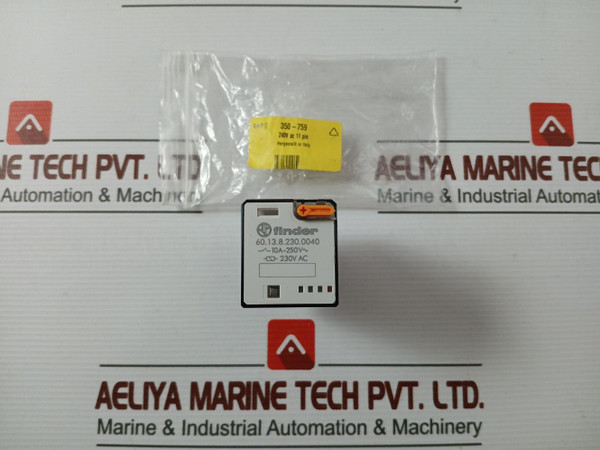 Finder 60.13.8.230.0040 11 Pin Power Relay 10A