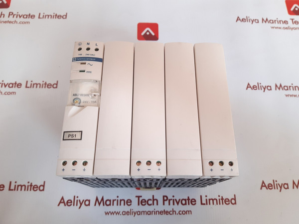 Telemecanique abl7 re2410 power supply