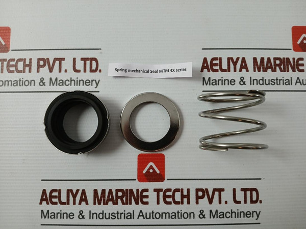 Mtm 4X Spring Mechanical Seal Set