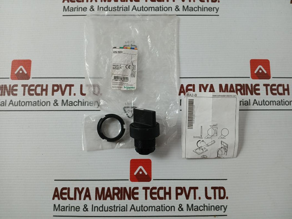 Schneider Electric Za2 Bd2 Selector Switch