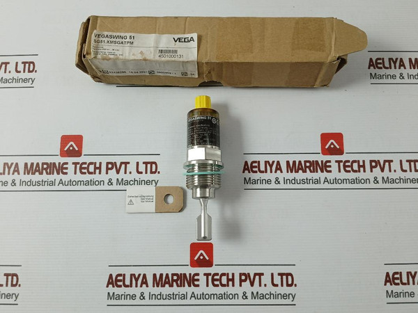 Vega Sg51.Xmsgatpm Vibrating Level Switch F Liquid Vegaswing 51 -40 To +100°C