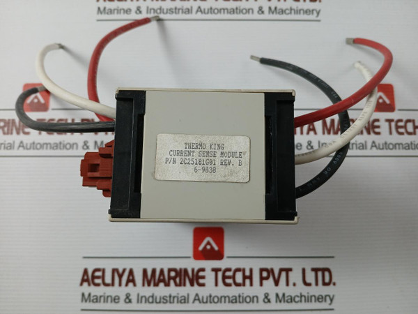 Thermo King 2C25181G01 Current Sense Module Rev.B