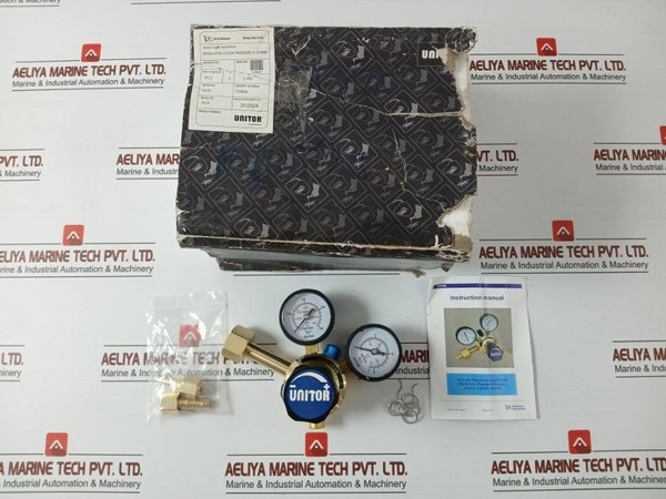 Unitor 510 Ox Pressure Regulator