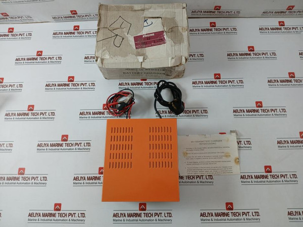 Fukuda Stm2410 Battery Charger Input 220Vac 13Amp 250V