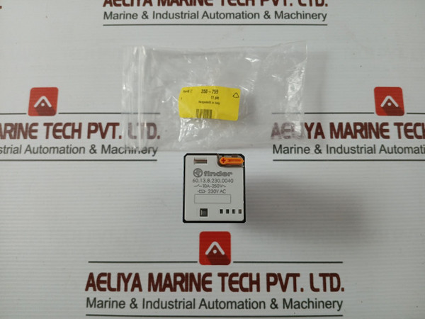 Finder 60.13.8.230.0040 General Purpose Relay