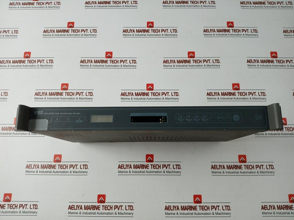 Pbi Dch-3000P Digital Tv Decoder 50-60Hz