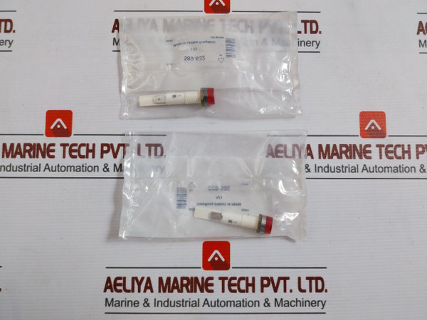 Rs 589-632 Red Neon Panel Mount Indicator 12V