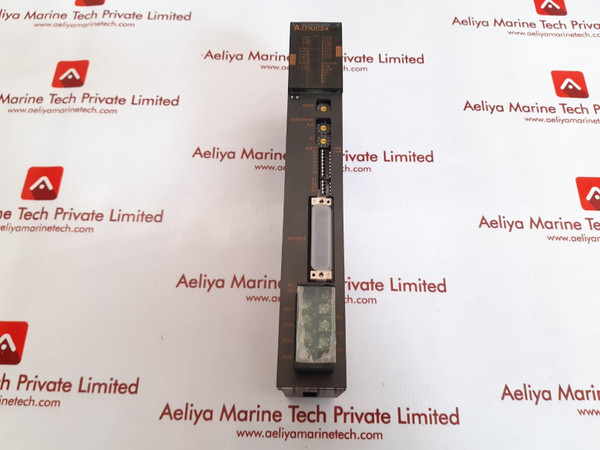 Mitsubishi aj71uc24 communication module