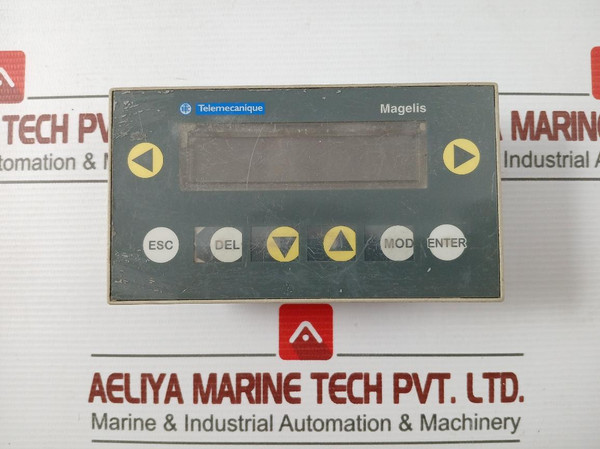 Telemecanique Xbt N410 Compact Display