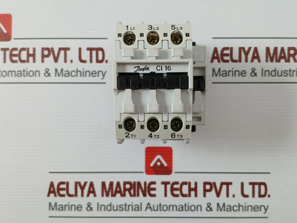 Danfoss Ci 16 Contactor 690Vac40A
