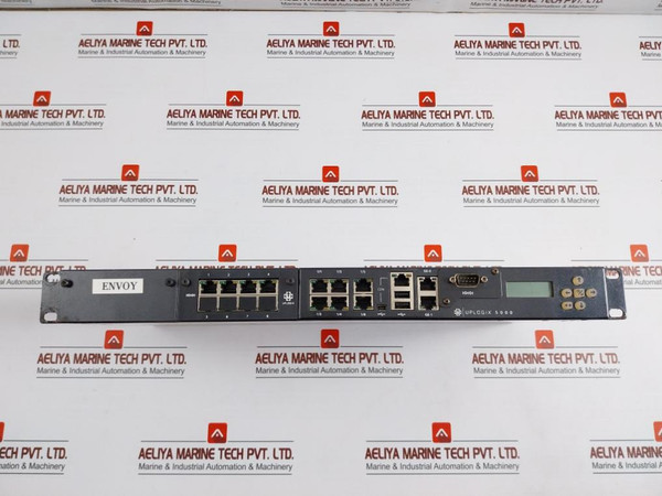 Uplogix 5000 Local Manager Assy Number:Up640016 50-60Hz